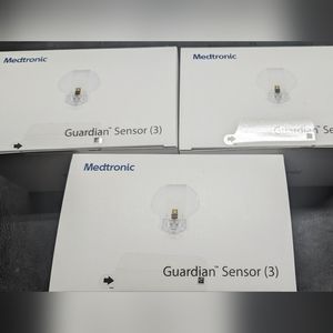 Brand New Boxes Guardian 3 Sensor EXP:09/18/2024